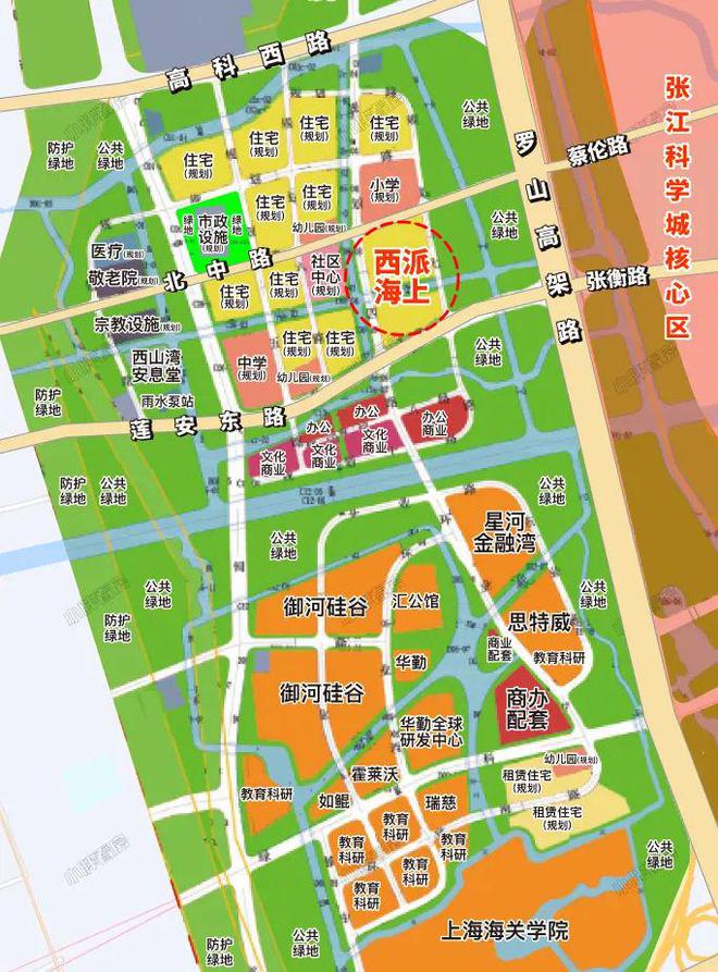 东西派海上2024最新房价＋户型图＋配套爱游戏app手机版西派海上网站-上海浦(图3)
