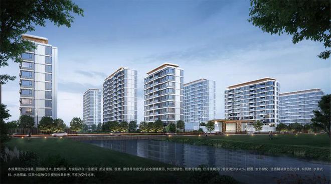 东西派海上2024最新房价＋户型图＋配套爱游戏app手机版西派海上网站-上海浦(图11)