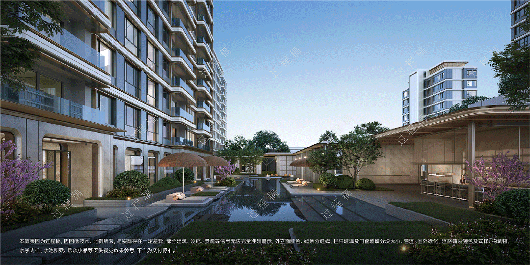 东西派海上2024最新房价＋户型图＋配套爱游戏app手机版西派海上网站-上海浦(图30)
