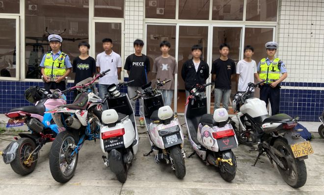 加装这5大配件的抓紧拆除以免罚款明确了AYX爱游戏APP车主注意了！电动车(图4)